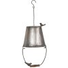 Decoración Birdhouse 25x25x40-60 cm Clayre & Eef 6Y3816