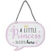 Cartel texto 17x13 cm Clayre & Eef 6Y3829