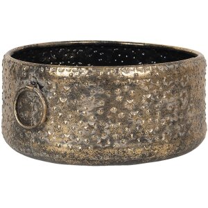 Jardinera Ø 32x13 cm Clayre & Eef 6Y3877