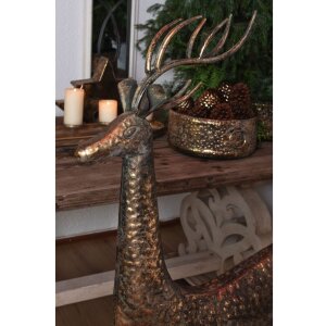 Jardinera Ø 32x13 cm Clayre & Eef 6Y3877