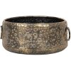 Jardinera Ø 32x13 cm Clayre & Eef 6Y3877