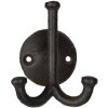 Gancho de pared 9x7x10 cm Clayre & Eef 6Y3902