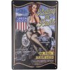 Cartel texto 20x30 cm Clayre & Eef 6Y4115