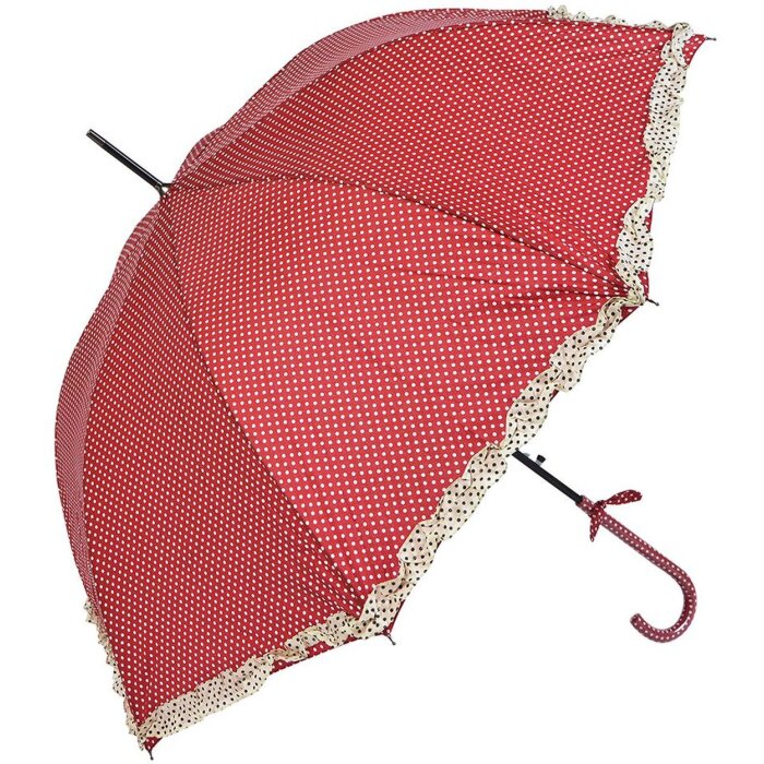 Paraguas rojo Juleeze JZUM0030R