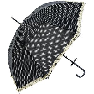 Paraguas negro Juleeze JZUM0030Z