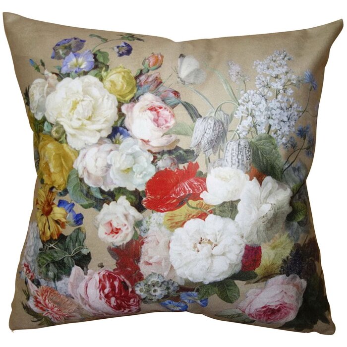 Funda de cojín 45x45 cm Clayre & Eef KT021.218