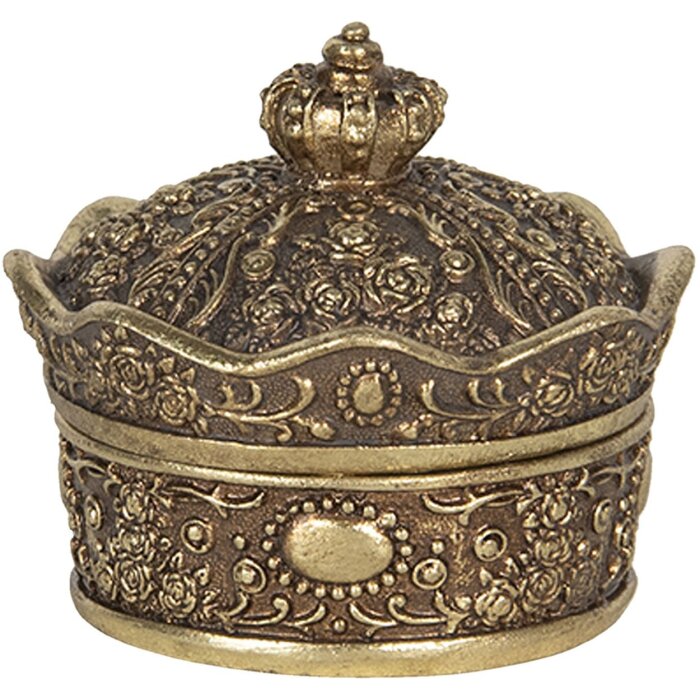 Joyero 9x9x7 cm ME Lady MLJB0089