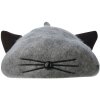 Gorro para niños Gris ME Lady MLLLHA0007G