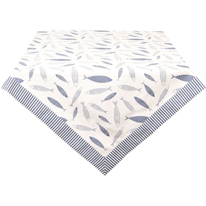 Mantel 100x100 cm Clayre & Eef NAF01