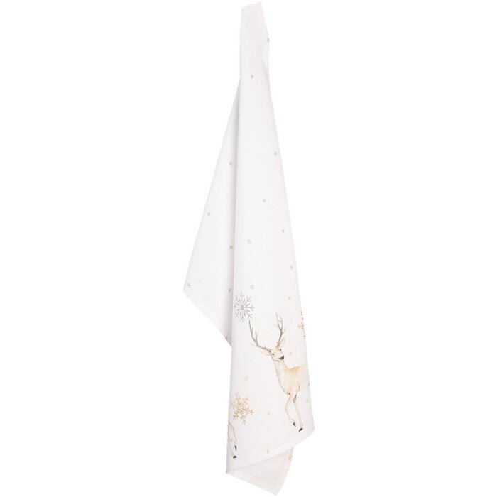 Trapo de cocina 50x70 cm Clayre & Eef PCH42