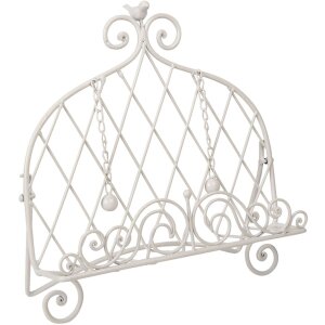 Soporte para libros 34x17x35 cm Clayre & Eef W40392W