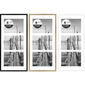 Accent Wood Galería de Fotos Aura 3 Fotos 13x18 cm