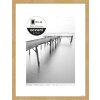 Marco Accent de madera maciza Scandic 30x40 cm Roble