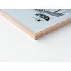 Marco Accent de madera maciza Scandic 30x40 cm Roble