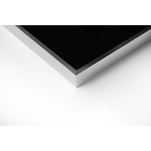 Nielsen Marco de aluminio Alpha TCSC 20x30 cm plata