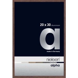 Marco de aluminio Nielsen Alpha TCSC 20x30 cm...