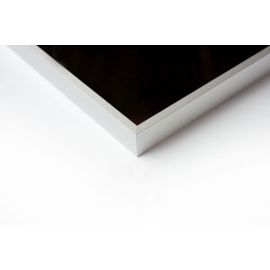 Marco de aluminio Nielsen Alpha TCSC 21x30 cm plata mate