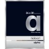 Nielsen Marco de aluminio Alpha TCSC 24x30 cm plata