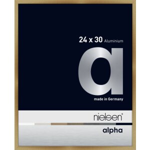 Nielsen Marco de aluminio Alpha TCSC 24x30 cm...
