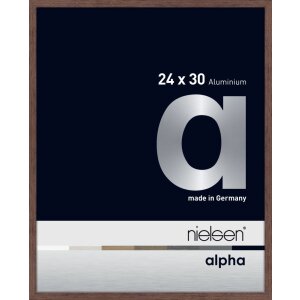 Marco de aluminio Nielsen Alpha TCSC 24x30 cm...