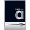 Nielsen Marco de aluminio Alpha TCSC 30x42 cm plata mate