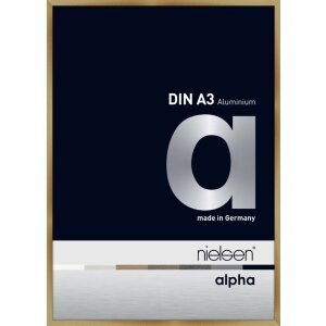 Nielsen Marco de aluminio Alpha TCSC 30x42 cm...
