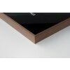 Nielsen Marco de aluminio Alpha TCSC 30x42 cm wengé light