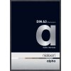 Nielsen Marco de aluminio Alpha TCSC 30x42 cm gris