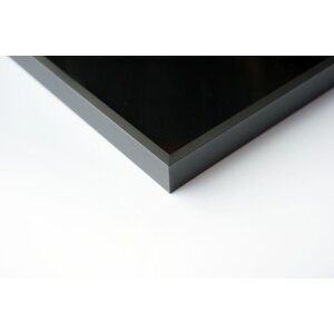 Nielsen Marco de aluminio Alpha TCSC 30x30 cm platino