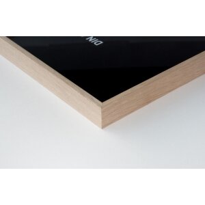 Marco de aluminio Nielsen Alpha TCSC 30x30 cm roble