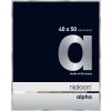 Marco de aluminio Nielsen Alpha TCSC 40x50 cm plata