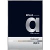 Nielsen Marco de aluminio Alpha TCSC 42x60 cm plata mate