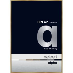 Nielsen Marco de aluminio Alpha TCSC 42x60 cm...