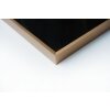 Nielsen Marco de aluminio Alpha TCSC 42x60 cm ámbar cepillado