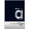 Nielsen Marco de aluminio Alpha TCSC 42x60 cm roble blanco