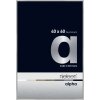 Marco de aluminio Nielsen Alpha TCSC 40x60 cm plata mate