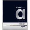 Marco de aluminio Nielsen Alpha TCSC 50x60 cm plata mate