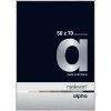 Nielsen Marco de aluminio Alpha TCSC 50x70 cm roble blanco