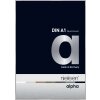 Nielsen Marco de aluminio Alpha TCSC 60x84 cm plata mate