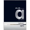 Marco de aluminio Nielsen Alpha TCSC 60x80 cm plata mate