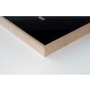 Marco de aluminio Nielsen Alpha TCSC 70x70 cm roble