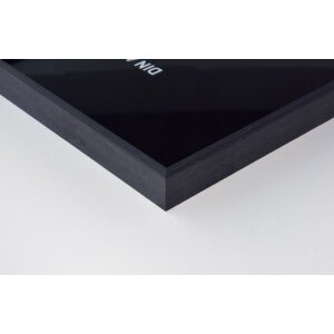 Nielsen Marco de aluminio Alpha TCSC 70x70 cm gris