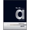 Marco de aluminio Nielsen Alpha TCSC 70x90 cm gris