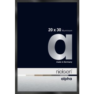 Nielsen Marco de aluminio Alpha TCSC 20x30 cm anodizado...
