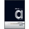 Nielsen Marco de aluminio Alpha TCSC 42x60 cm gris oscuro brillante