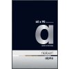 Nielsen Marco de aluminio Alpha TCSC 60x90 cm gris oscuro brillante