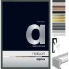 Nielsen Marco de aluminio Alfa TCSC Antireflex Cristal
