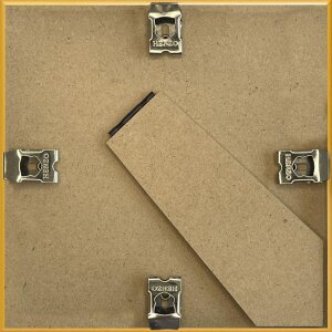 Henzo Marco de plástico Napoli 10x10 cm oro
