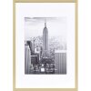 Marco de aluminio Henzo Manhattan 21x30 cm dorado