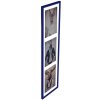 Henzo Galería de fotos Napoli 3 fotos 13x18 cm azul